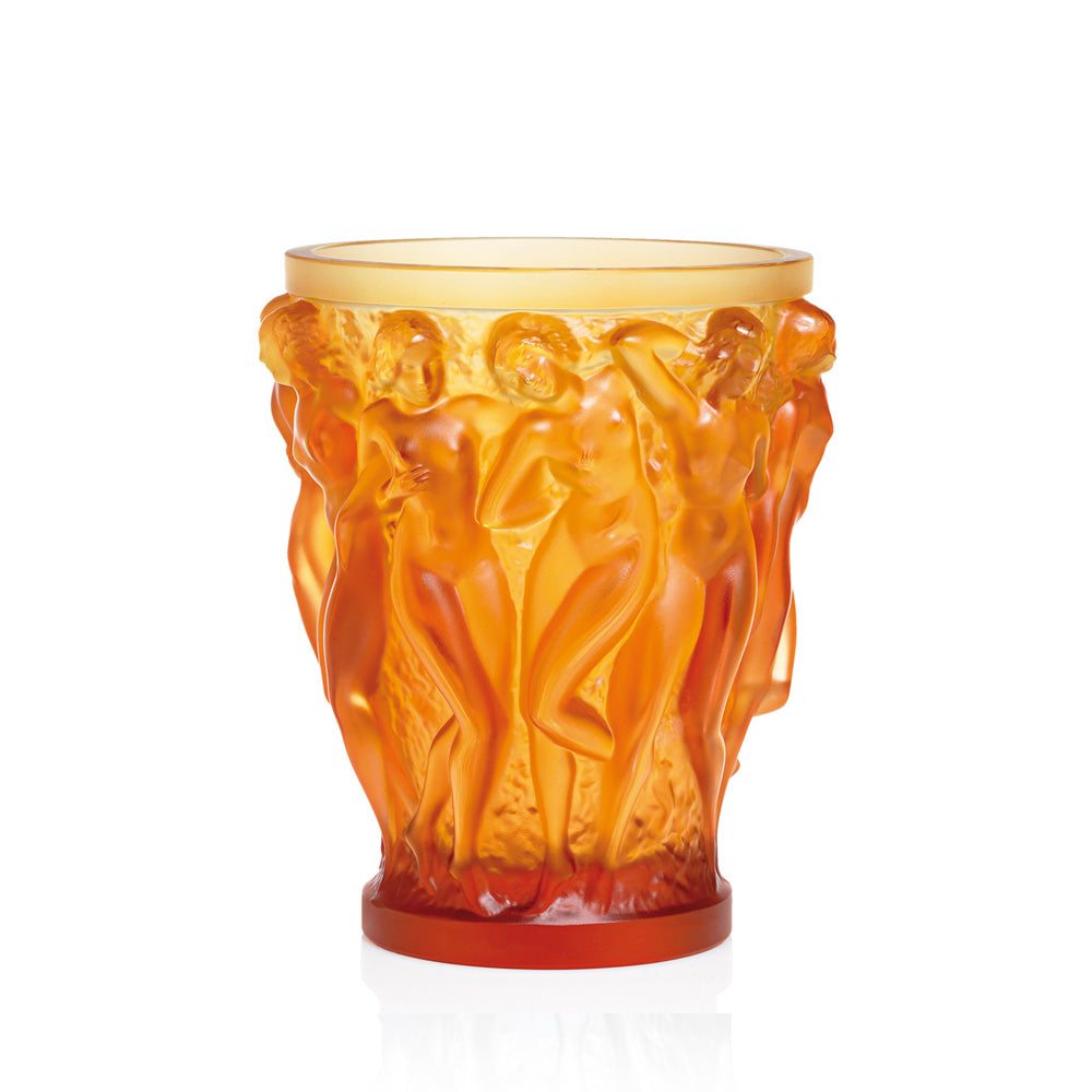 Lalique | Bacchantes Vases