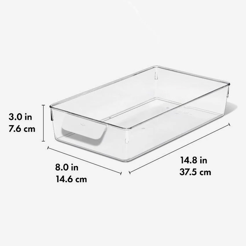 Oxo | Fridge Organizer Bin