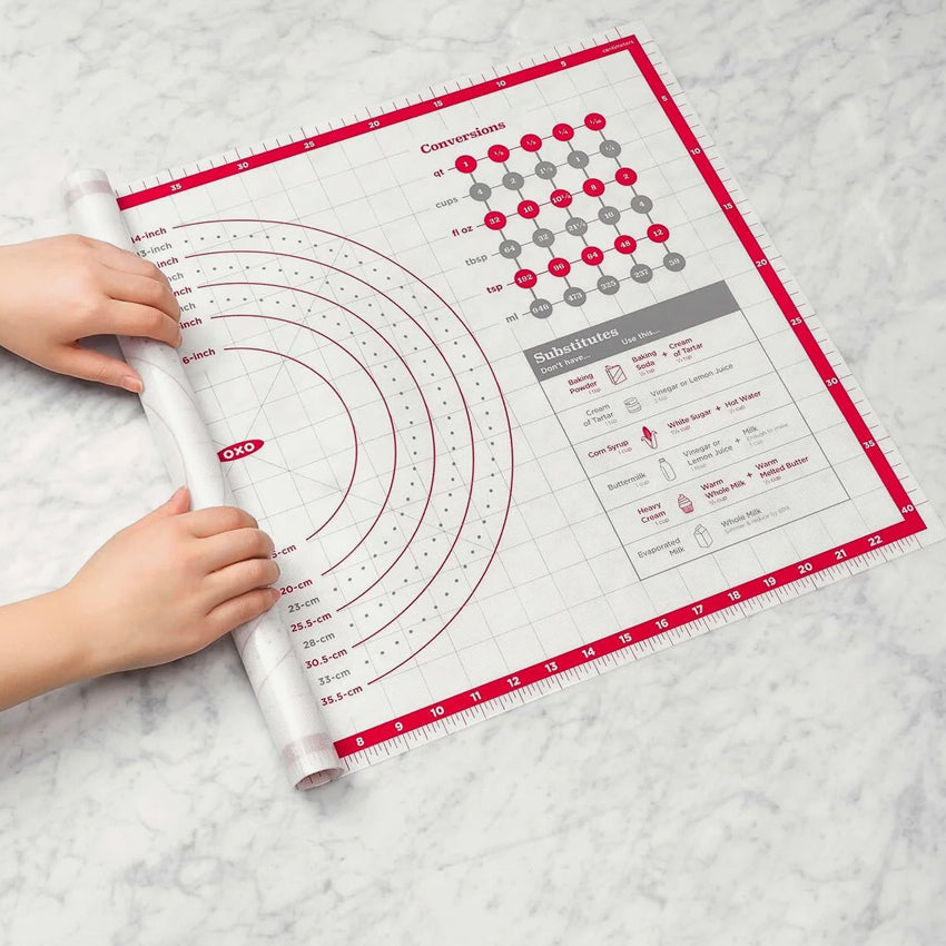 Oxo | Good Grips Pastry Mat Silicone