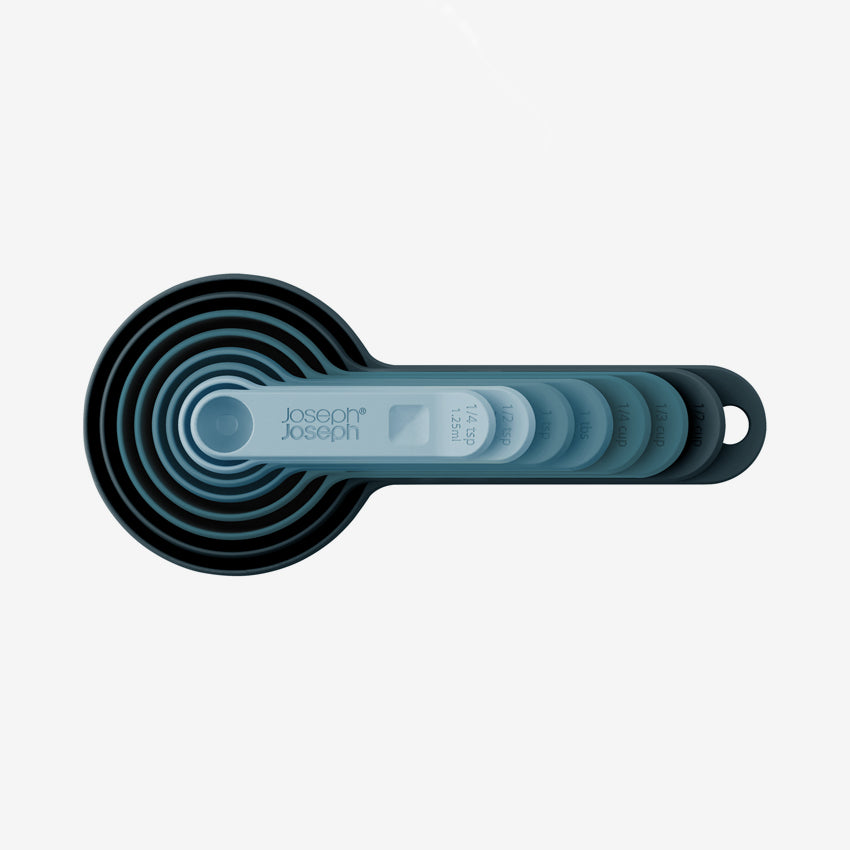 Oxo | JJ Nest Measure Cup & Spoon - Set of 8