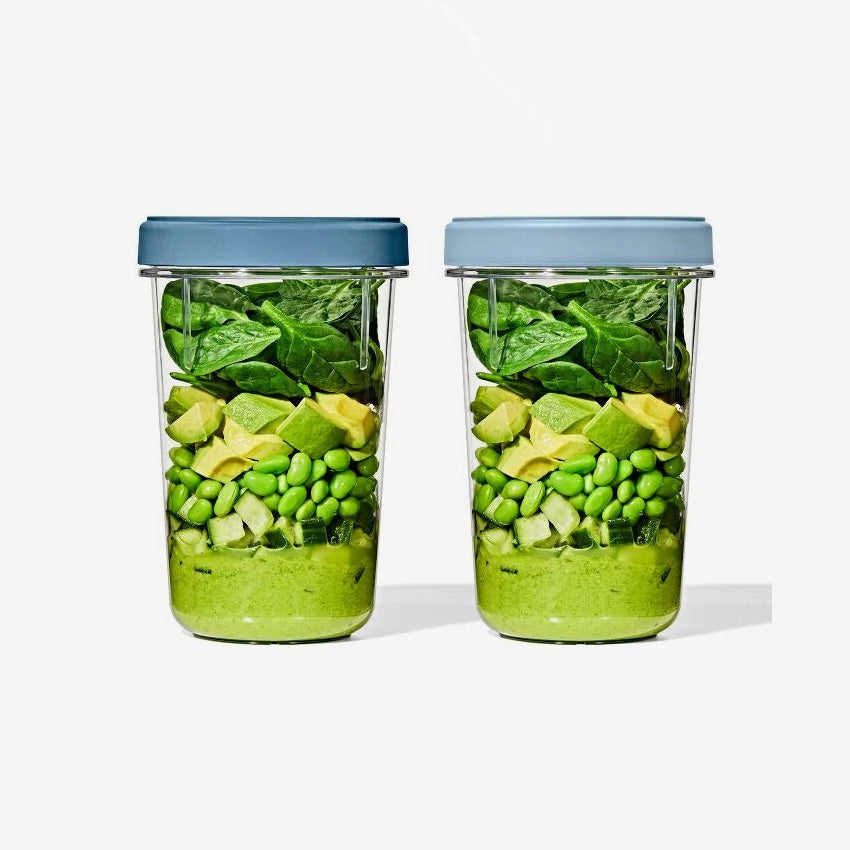 Oxo | Twist & Stack 2-pack Container Set