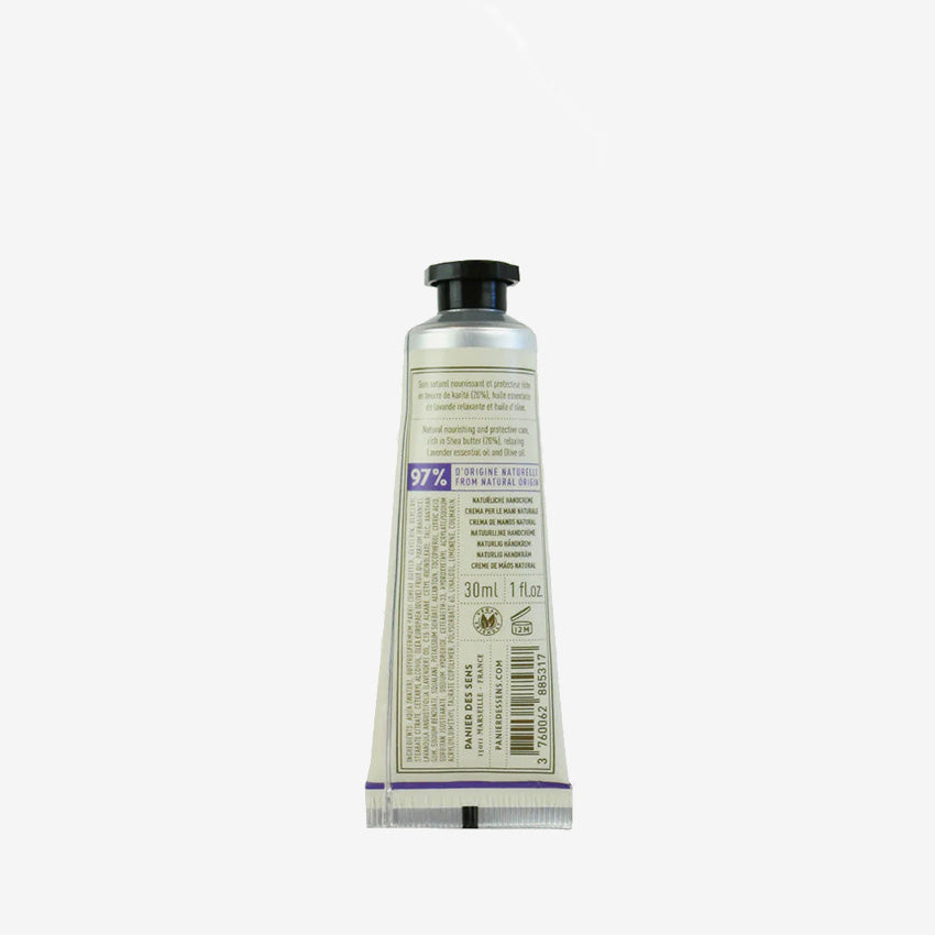 Panier des Sens | Mini Hand Cream Lavender