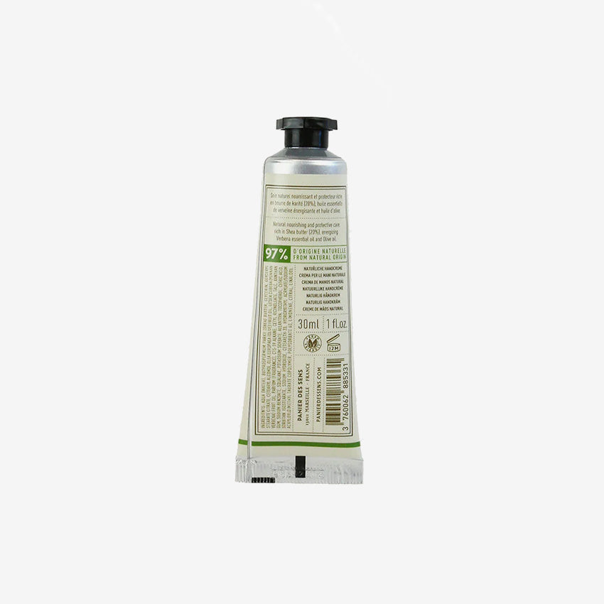 Panier des Sens | Mini Hand Cream Verbena