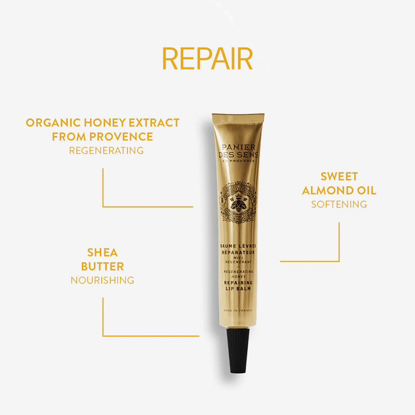 Panier des Sens | New Honey Lip Balm