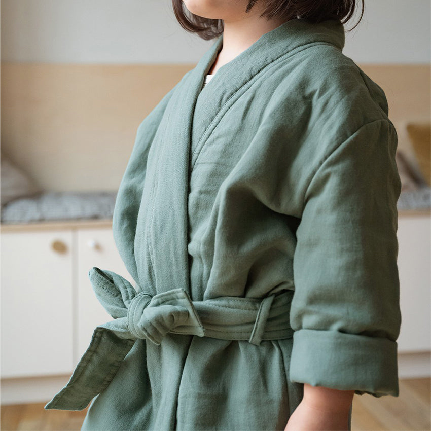 Petit Picotin | Ambre The Dressing Gown