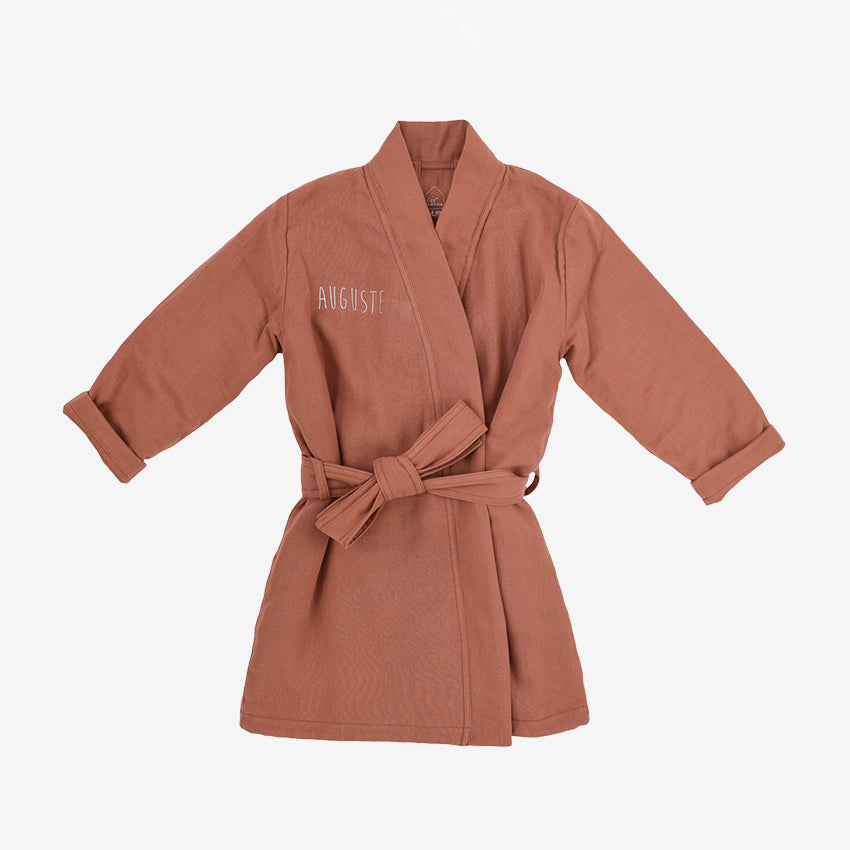 Petit Picotin | Ambre The Dressing Gown