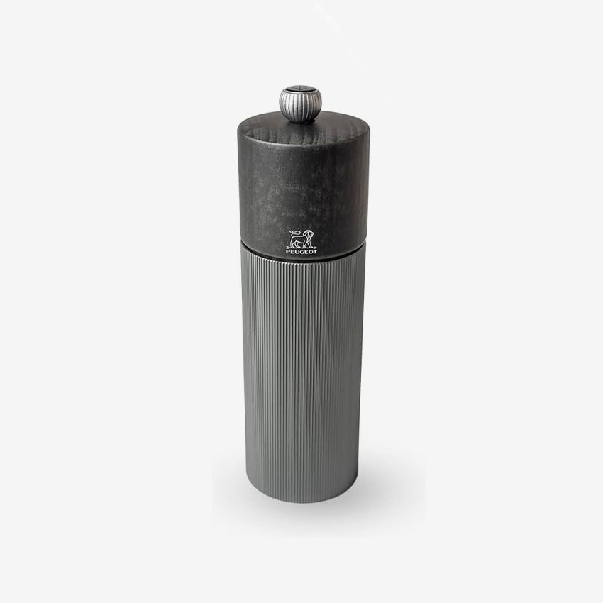 Peugeot | Line Aluminum & Beechwood Pepper Mill