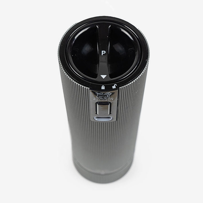 Peugeot | Line Electric Aluminum Pepper Mill