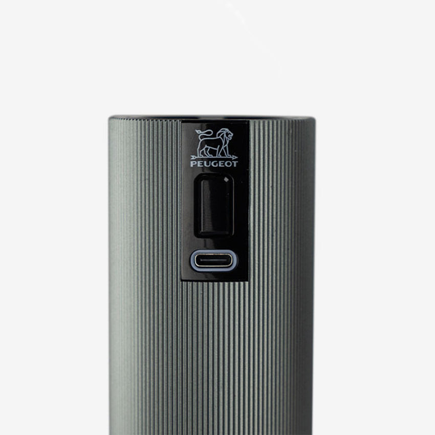 Peugeot | Line Electric Aluminum Pepper Mill