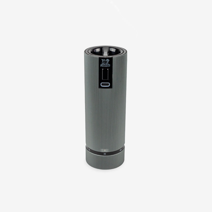 Peugeot | Line Electric Aluminum Pepper Mill