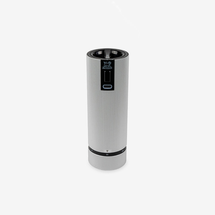 Peugeot | Line Aluminum Electric Salt Mill