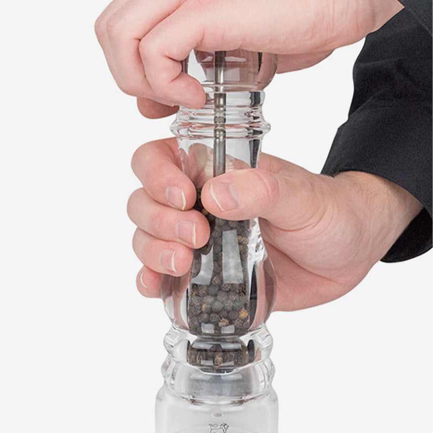 Peugeot | Nancy Acrylic Pepper Mill