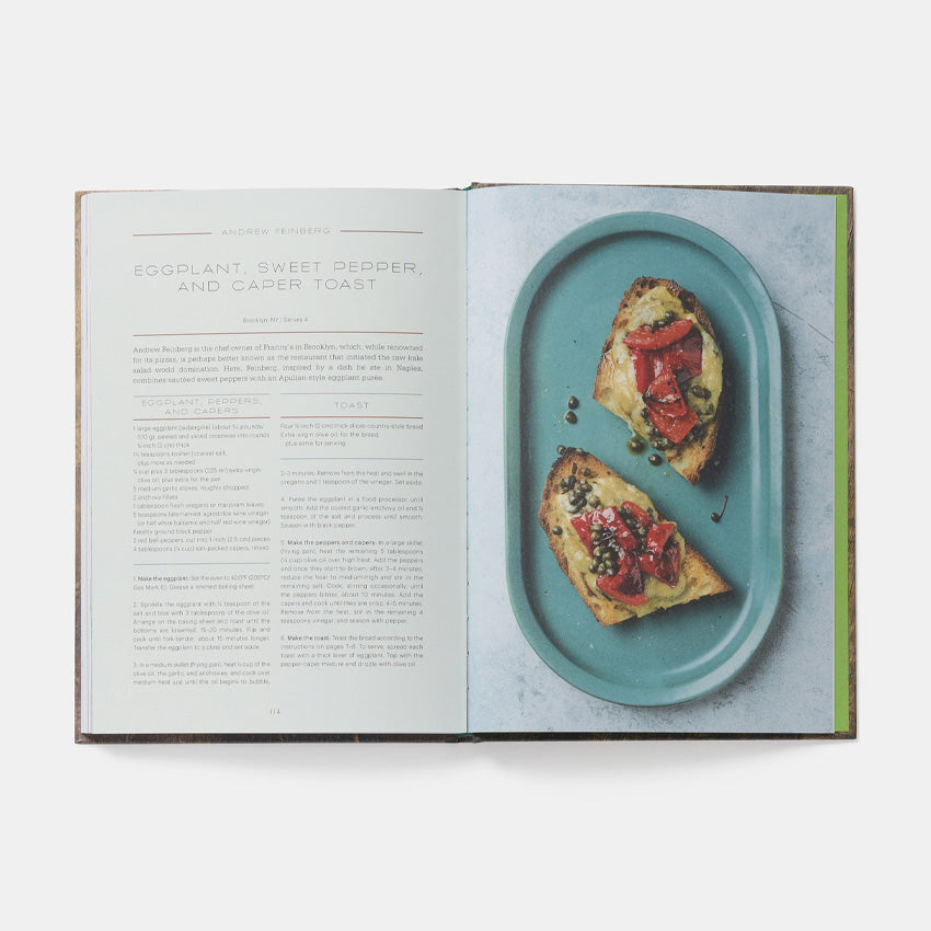 Phaidon | Toast by Raquel Pelzel