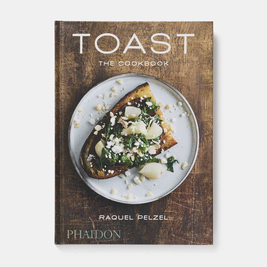 Phaidon | Toast by Raquel Pelzel