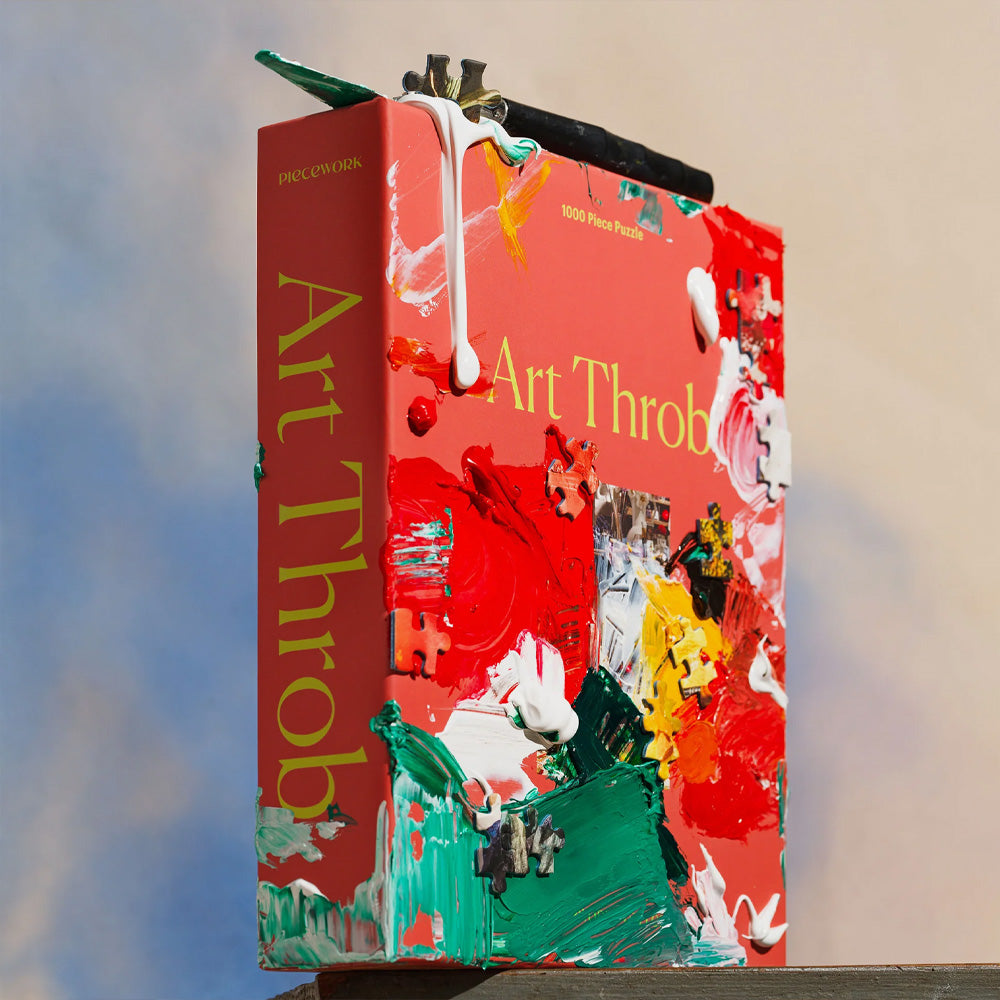 Piecework | Art Throb - 1000 Piece Puzzle