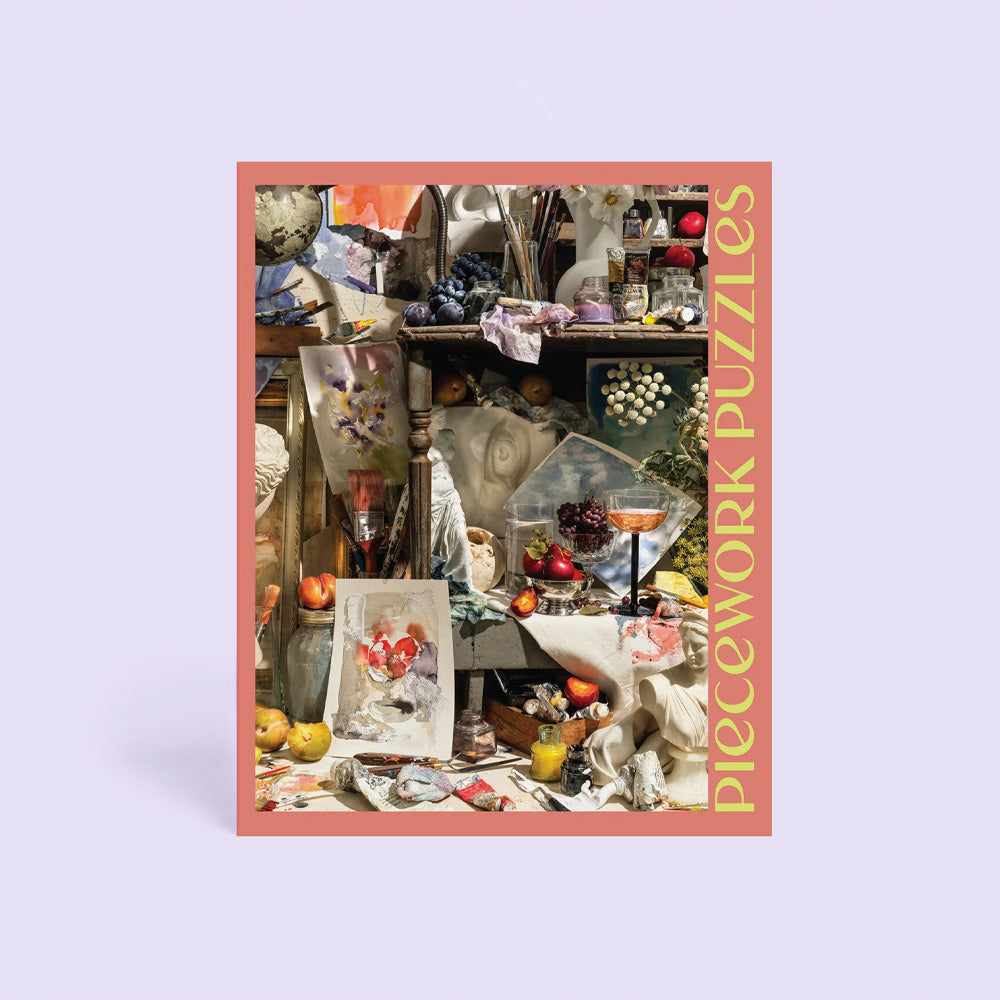 Piecework | Art Throb - 1000 Piece Puzzle