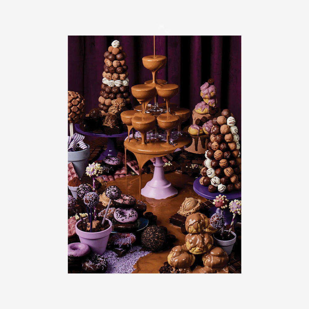 Piecework | Chocolat Tin - 1000 Piece Puzzle