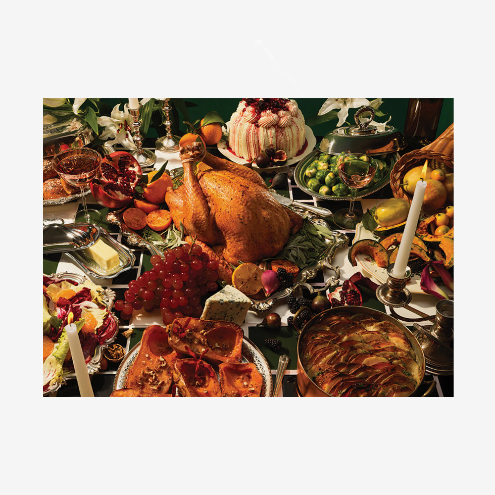 Piecework | Feastivities - 1000 Piece Puzzle