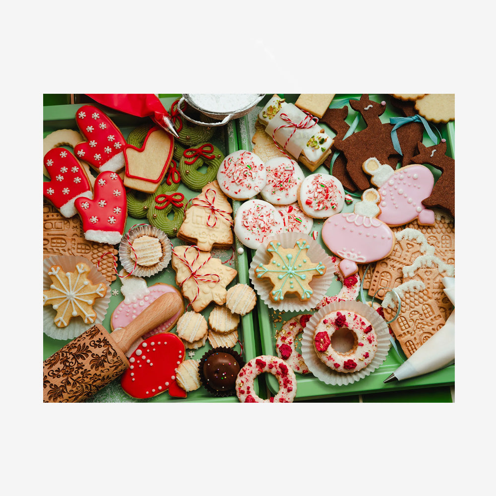 Piecework | Frost Yourself - 1000 Piece Puzzle