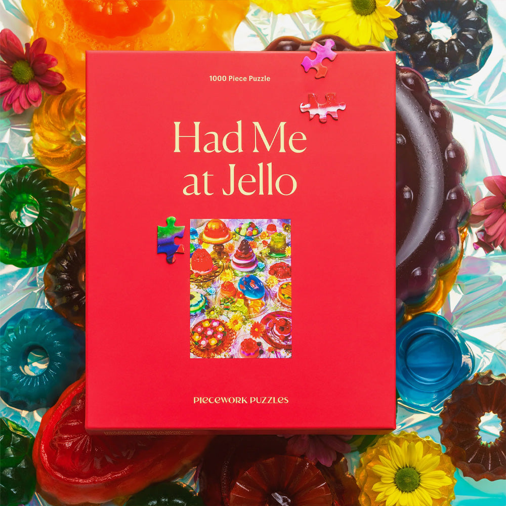Piecework | Had Me At Jello - 1000 Piece Puzzle