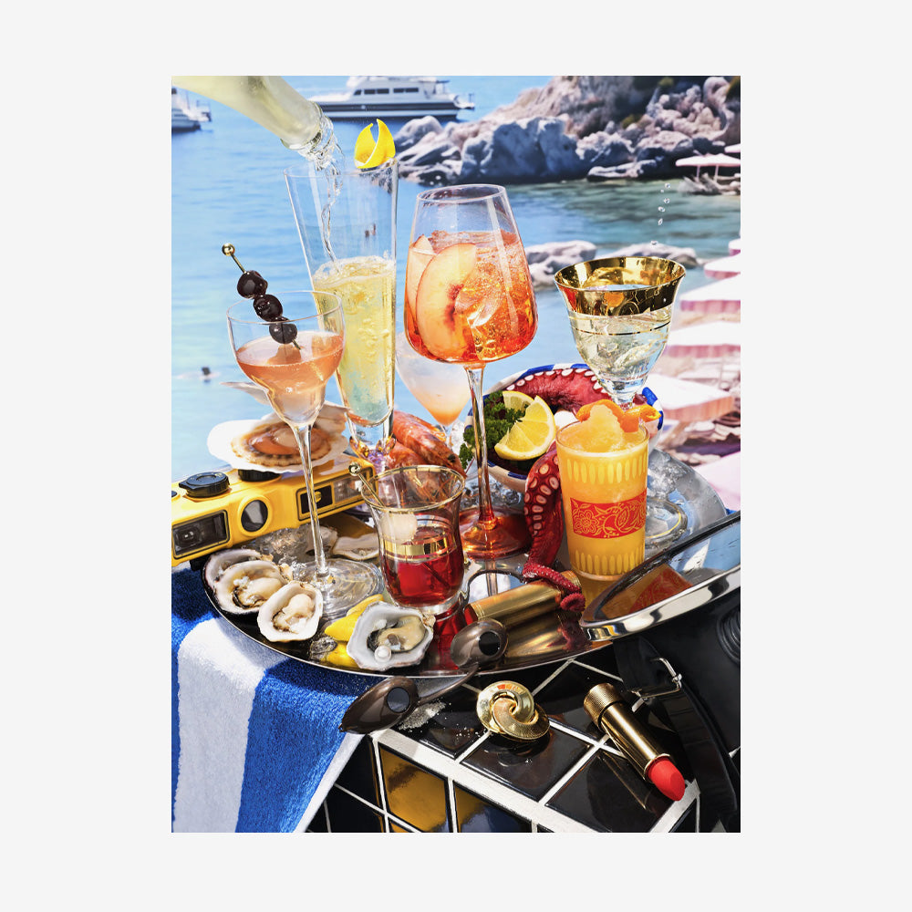 Piecework | L'Apero 1000 Piece Puzzle