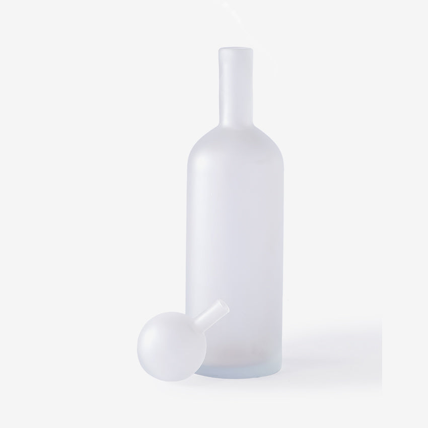 Polspotten | Bubbles and Bottles Matte Set