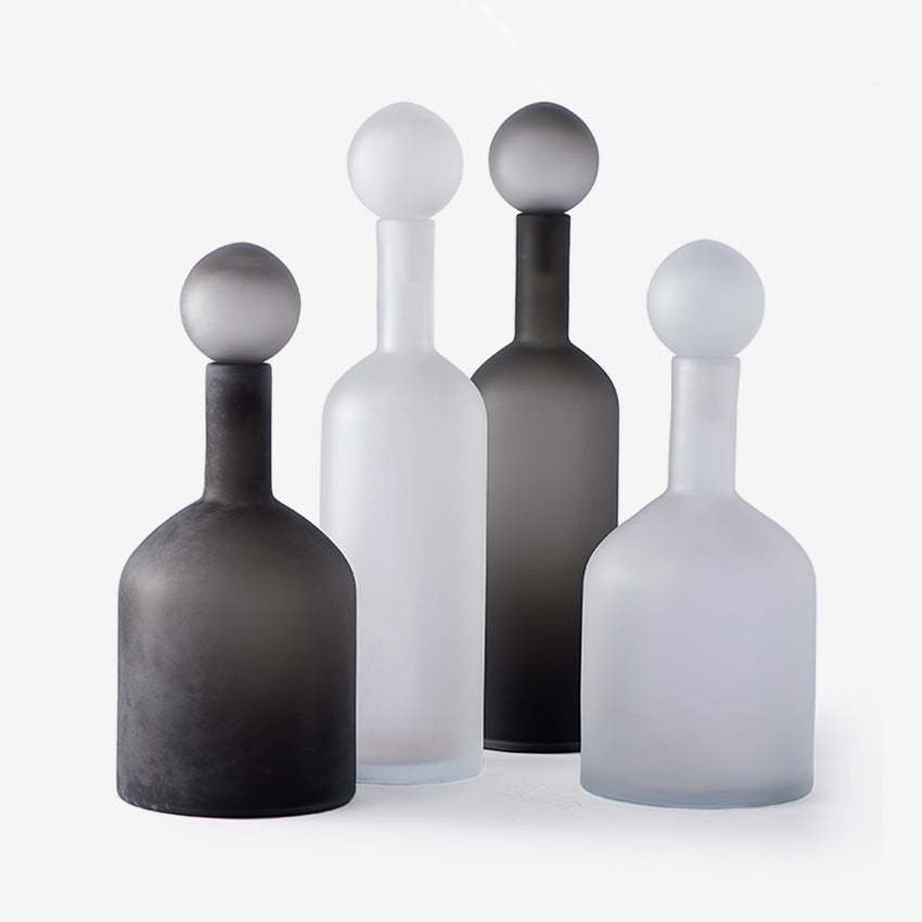 Polspotten | Bubbles and Bottles Matte Set