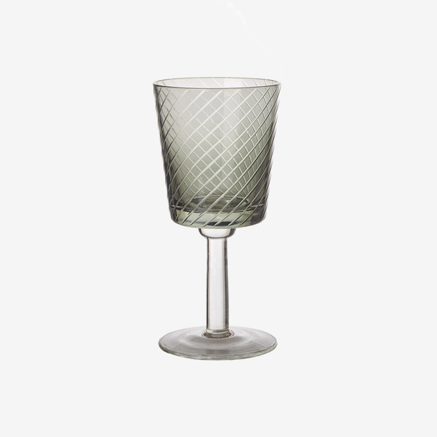 Polspotten | Verres à vin Liberty Multi Color (Lot de 6)