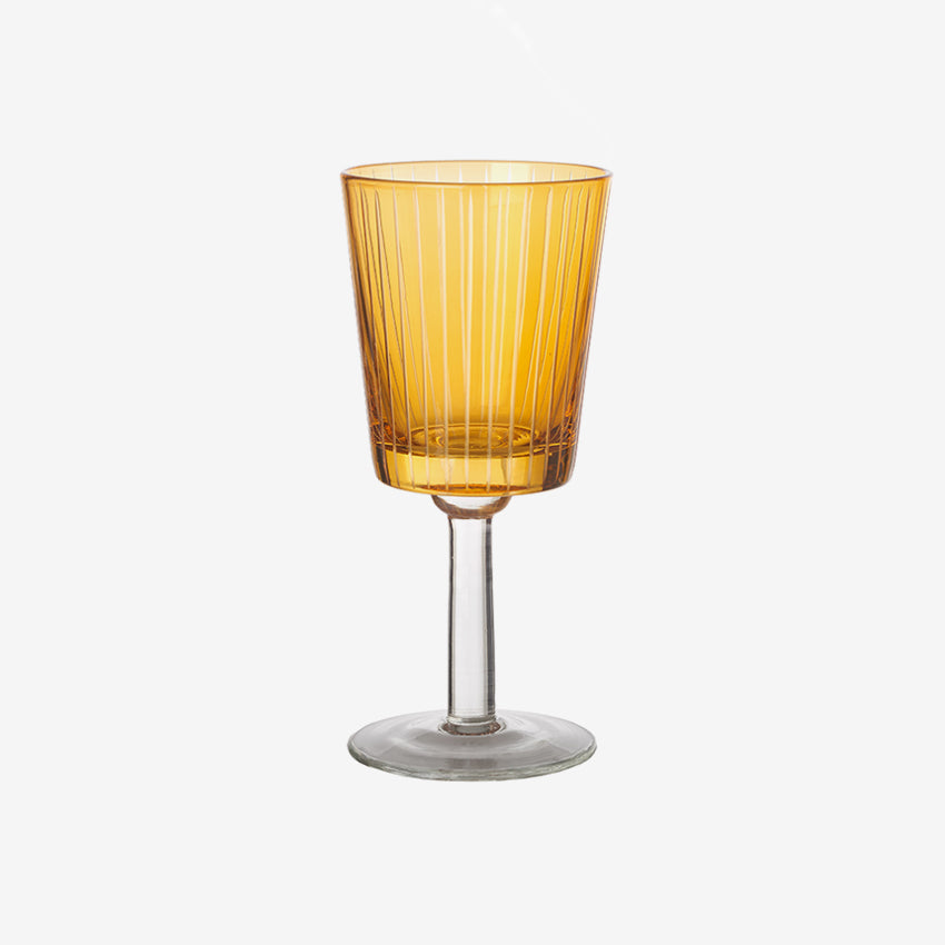 Polspotten | Liberty Wine Glasses Multi Color (Set of 6)