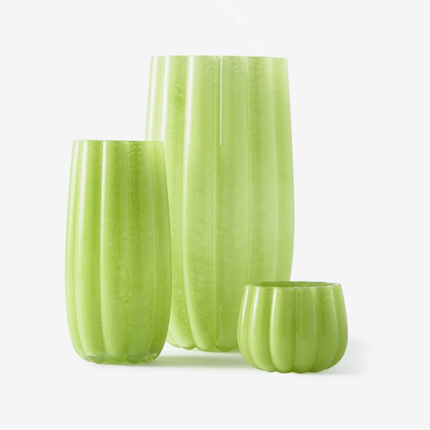 Polspotten | Vase Melon