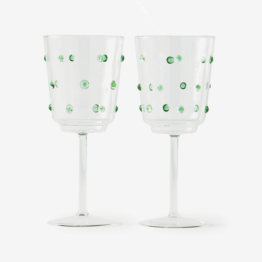 Polspotten | Nob Wineglass - Set of 2