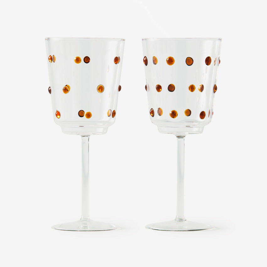 Polspotten | Nob Wineglass - Set of 2