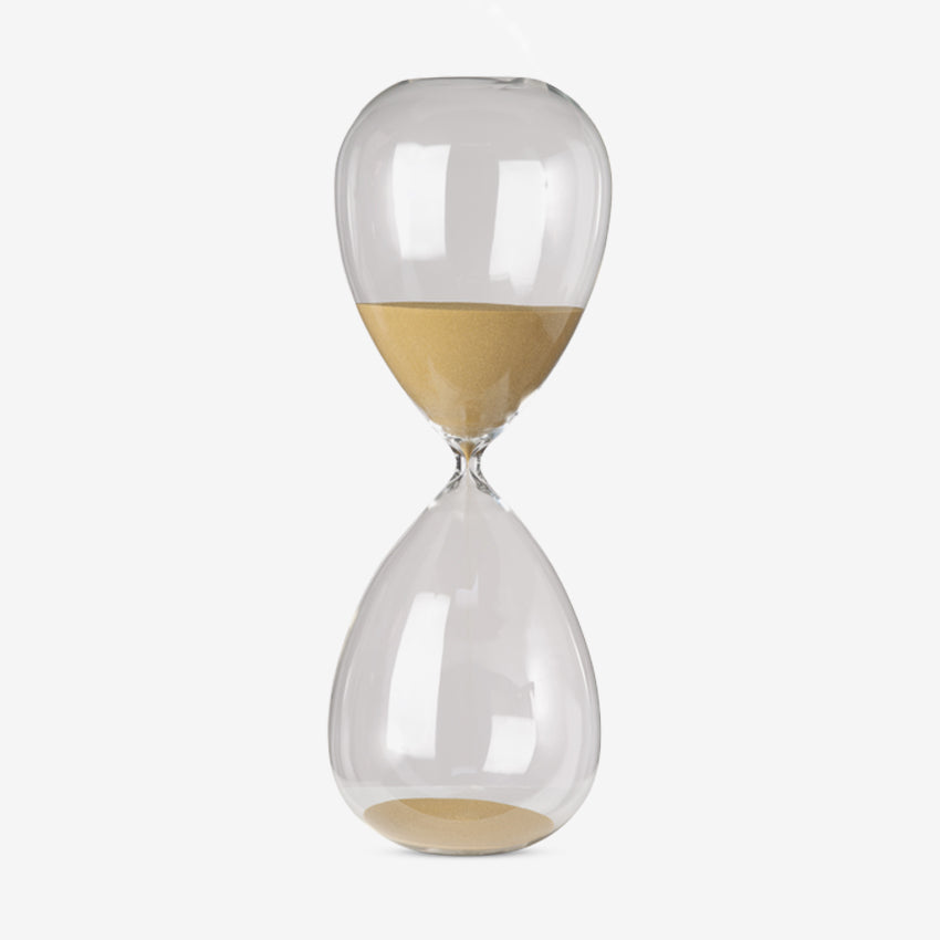 Polspotten | Sandglass Ball/Hourglass