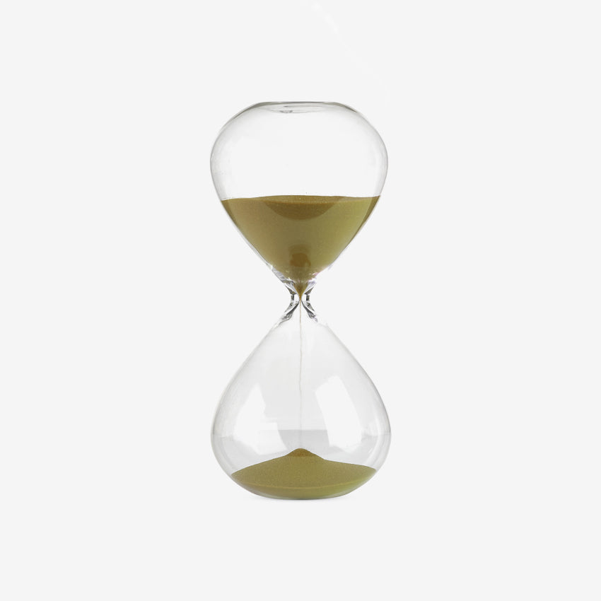 Polspotten | Sandglass Ball/Hourglass