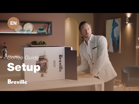 Breville | The Barista Express™ Espresso Machine