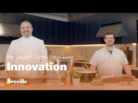 Breville | The Joule Turbo Sous Vide