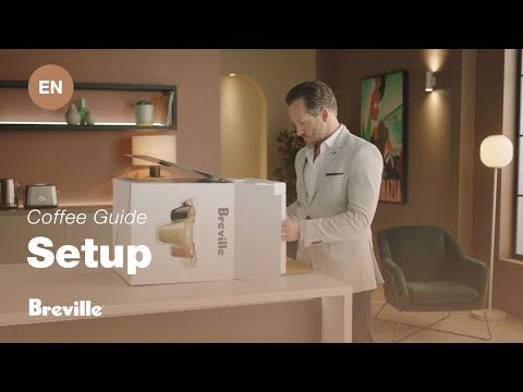Breville | La Machine à Espresso Barista Pro™