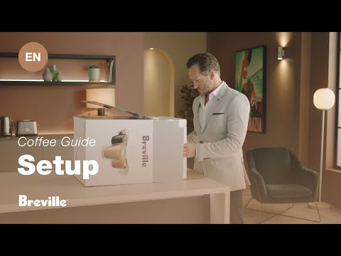 Breville | La Machine à Café Barista Touch™