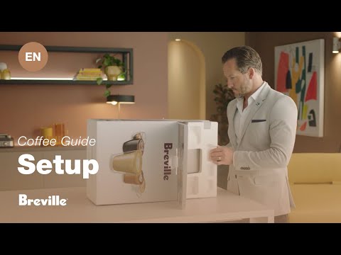 Breville | La Machine à Espresso Bambino™ Plus