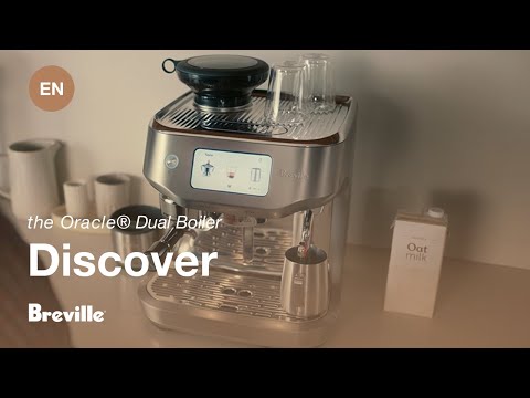 Breville | The Oracle Dual Boiler