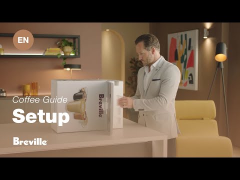Breville | Machine à Espresso The Bambino™