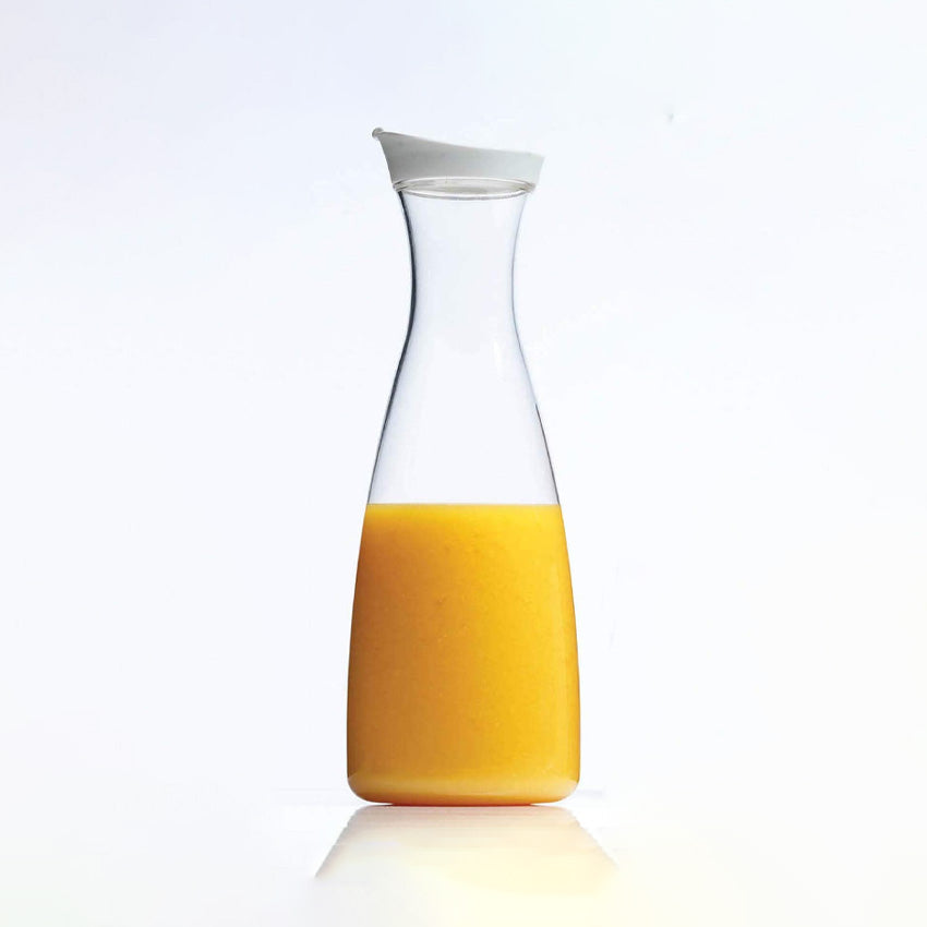 Prodyne | Acrylic 56 oz. Juice Jar - White