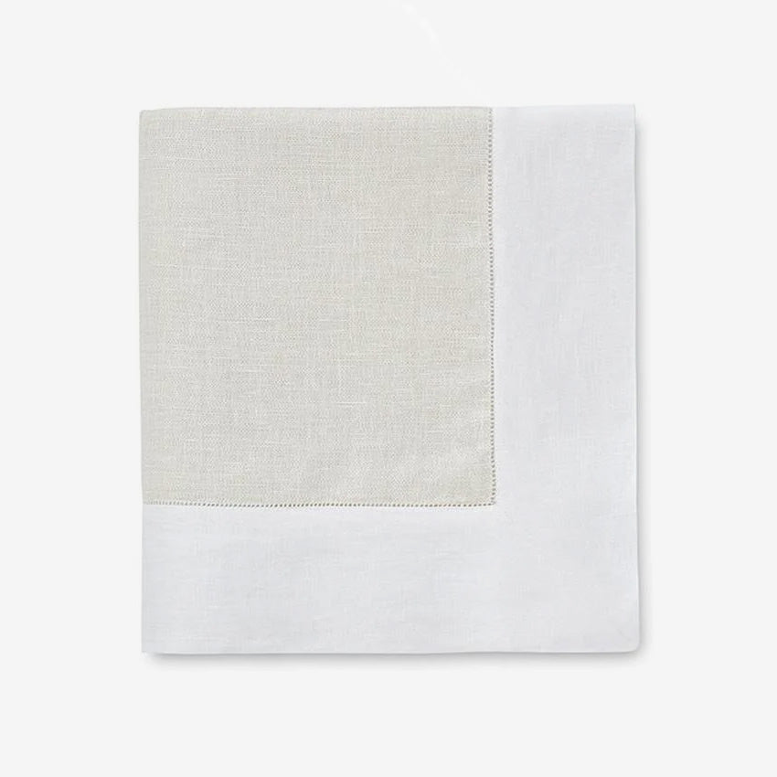 Sferra | Reece Oblong Tablecloth