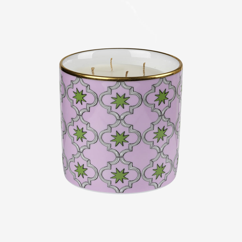 Ginori 1735 | Profumi Luchino Scented Candle La Gazelle D'Or Marrakech