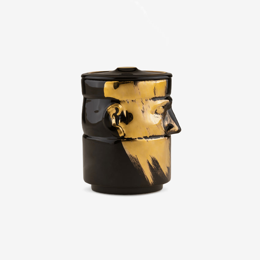 Ginori 1735 | LCDC Gold Il Seguace Bougeoir