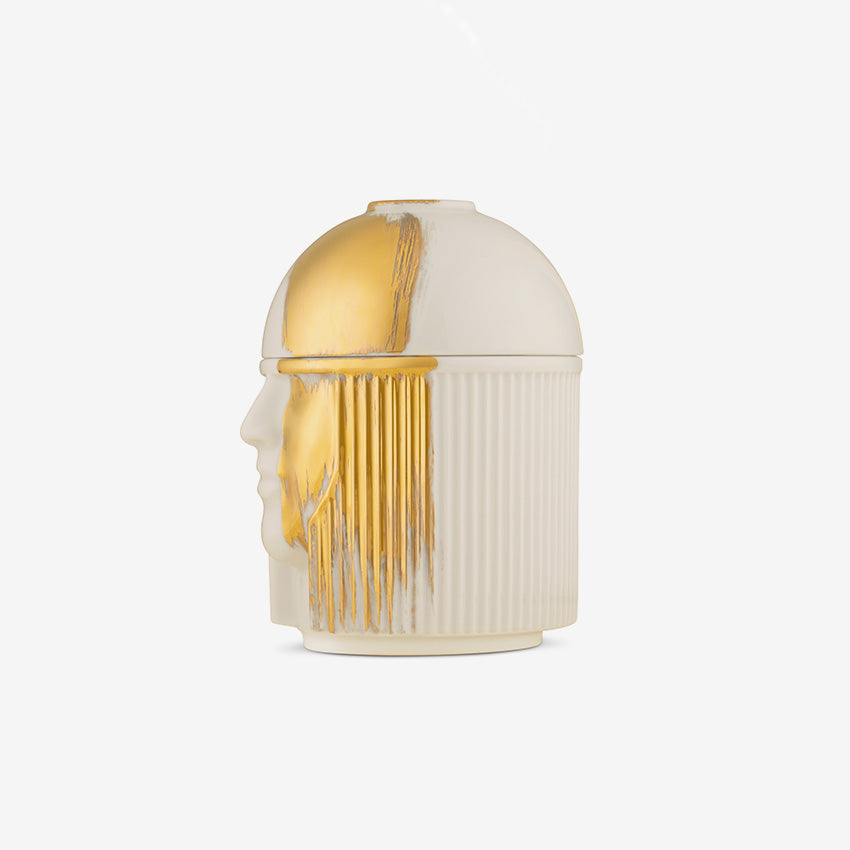 Ginori 1735 | LCDC The Amazon Diffuseur de Parfum Avec Couvercle - Or