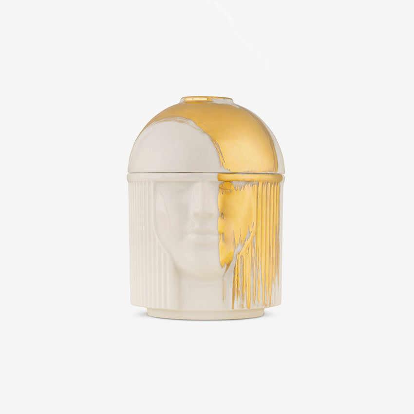 Ginori 1735 | LCDC The Amazon Diffuseur de Parfum Avec Couvercle - Or