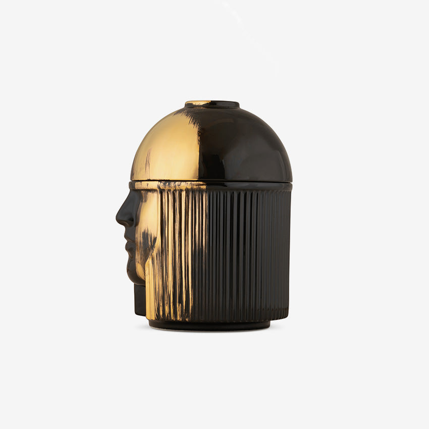 Ginori 1735 | LCDC Scent Diffuser Holder - Gold L'Amazone