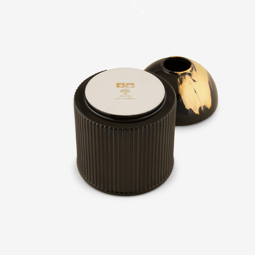 Ginori 1735 | LCDC Scent Diffuser Holder - Gold L'Amazone