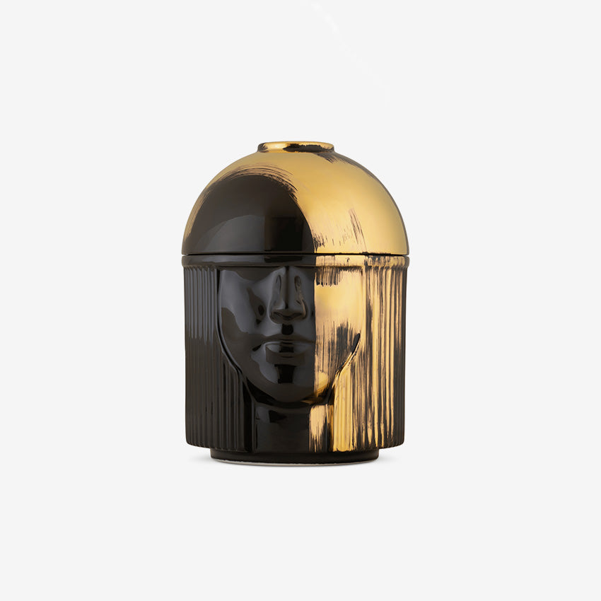 Ginori 1735 | LCDC Scent Diffuser Holder - Gold L'Amazone